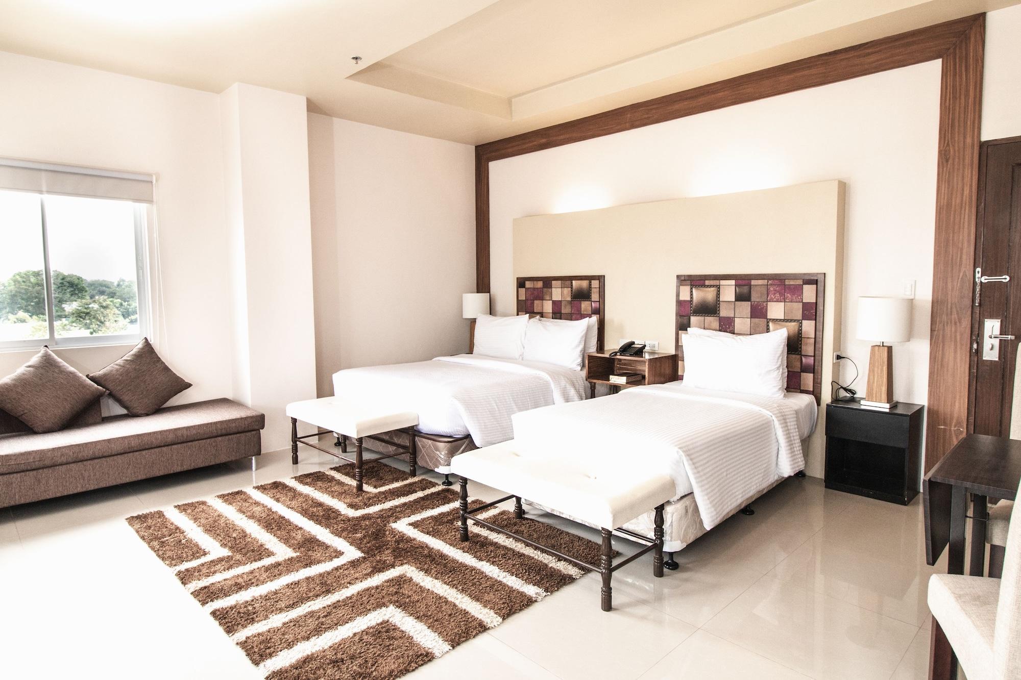 Sierra Hotel Dumaguete City Exterior foto