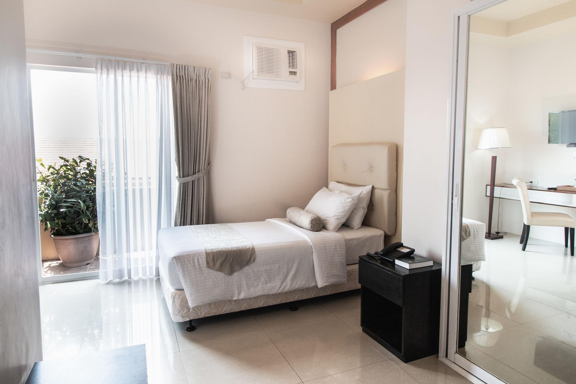 Sierra Hotel Dumaguete City Exterior foto
