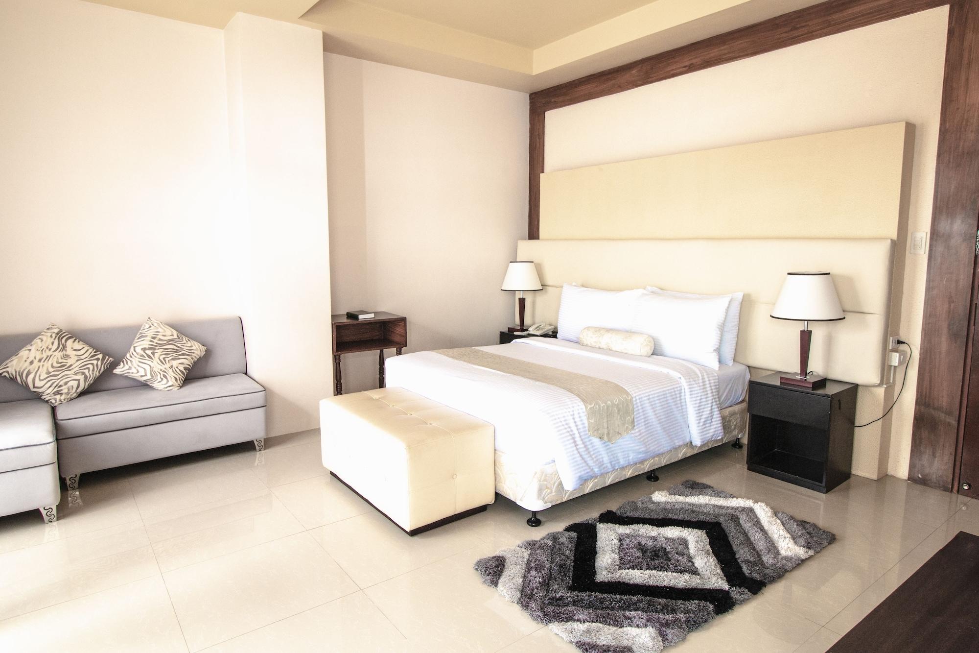 Sierra Hotel Dumaguete City Exterior foto
