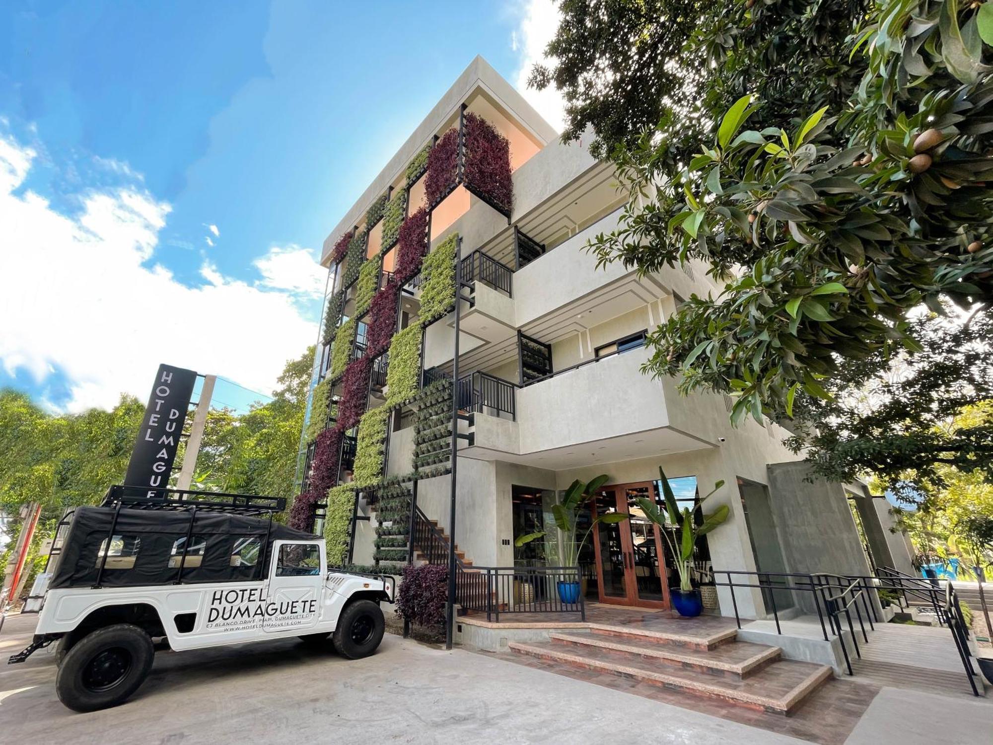 Sierra Hotel Dumaguete City Exterior foto